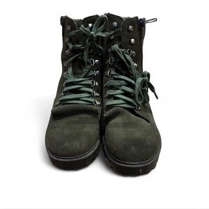 Charles by Charles David Lace-Up Boots